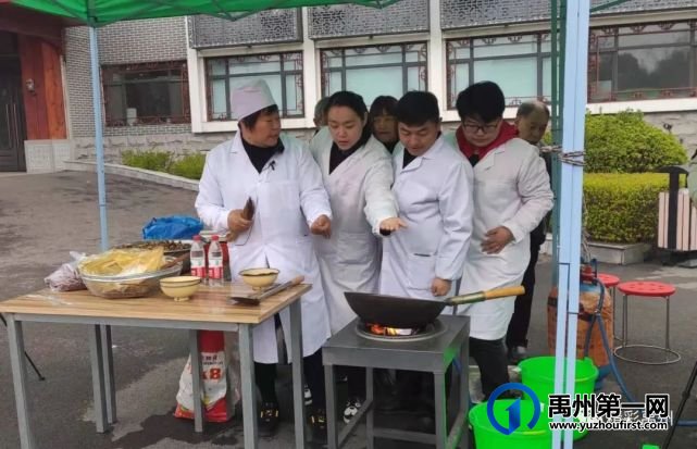 禹州中药炮制技艺令34名外地学员慕名而来 禹州中药炮制技艺令34名外地学员慕名而来