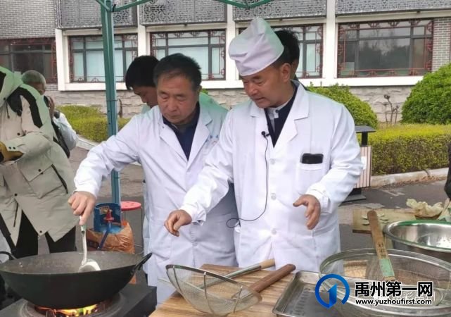 禹州中药炮制技艺令34名外地学员慕名而来 禹州中药炮制技艺令34名外地学员慕名而来