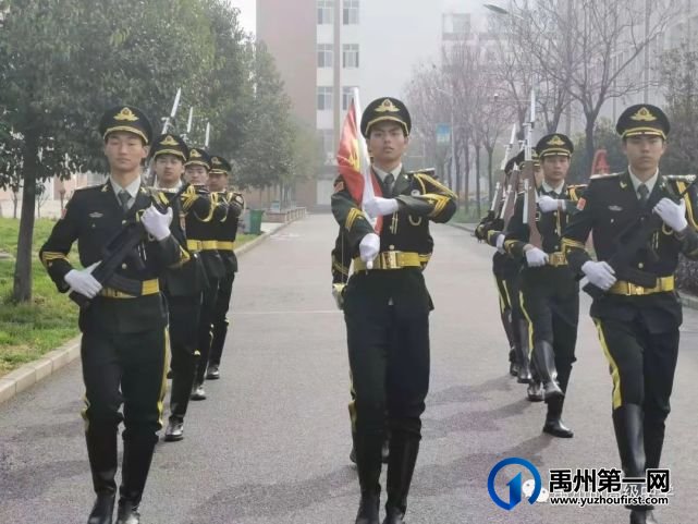 禹州市高级中学|朝着胜利的方向!前进! 禹州市高级中学|朝着胜利的方向!前进!