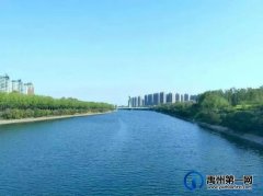 禹州颍河湖畔游人醉