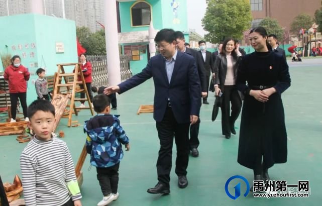 陈涛调研禹州市教育工作 陈涛调研禹州市教育工作