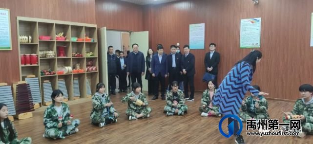 陈涛调研禹州市教育工作 陈涛调研禹州市教育工作