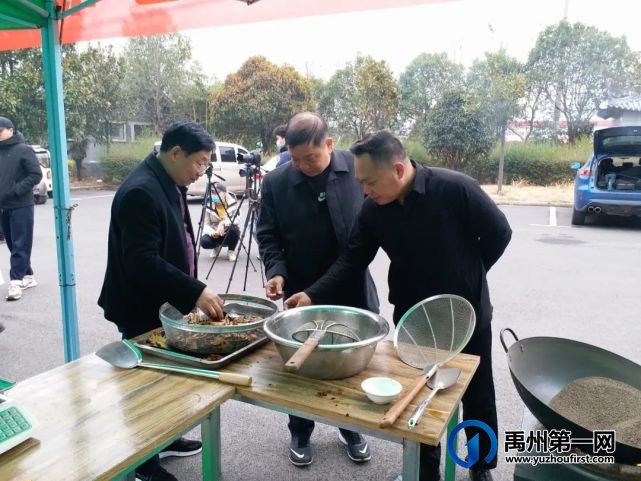 禹州市第一期中药炮制“师带徒”培训班第一次集中实操演练活动顺利进行 禹州市第一期中药炮制“师带徒”培训班第一次集中实操演练活动顺利进行