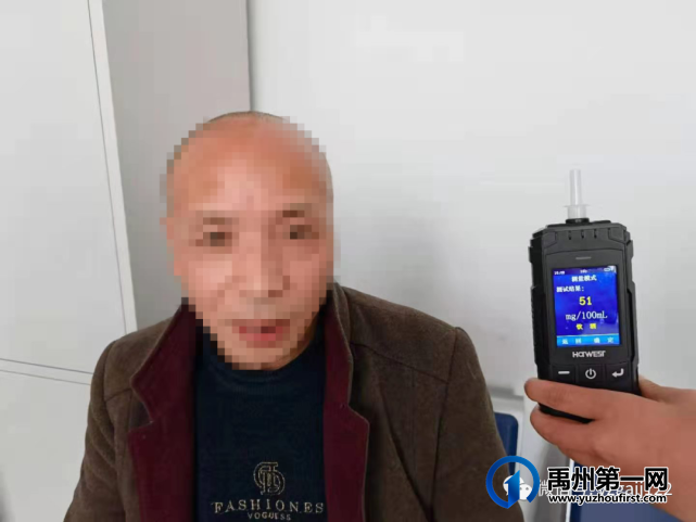 实习期内酒驾三轮摩托车,男子到手没多久的D证没了! 实习期内酒驾三轮摩托车,男子到手没多久的D证没了!