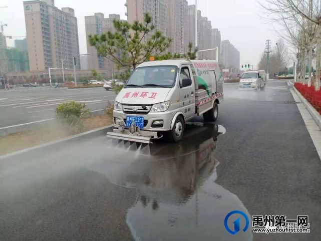 禹州环卫:开展雨后清洁行动 保持城市卫生整洁 禹州环卫:开展雨后清洁行动 保持城市卫生整洁