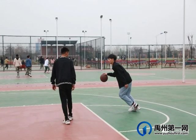 禹州职教春暖花开时 社团又重逢 禹州职教春暖花开时 社团又重逢