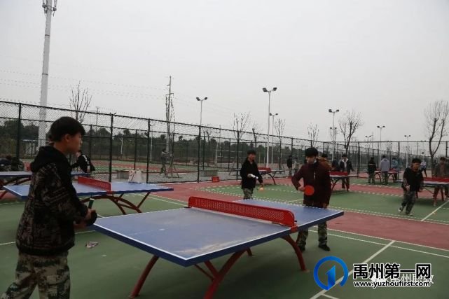 禹州职教春暖花开时 社团又重逢 禹州职教春暖花开时 社团又重逢