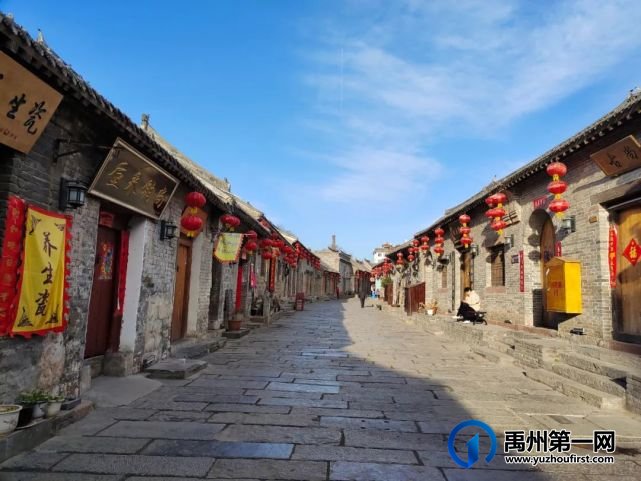神垕古镇景区官微 神垕古镇景区官微