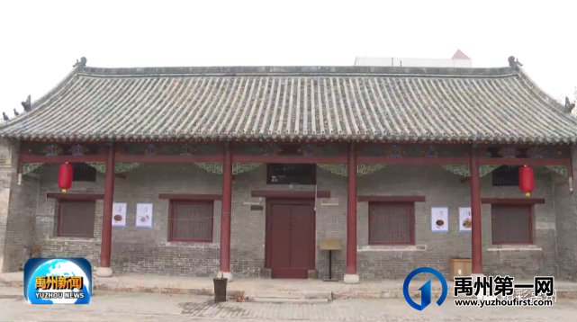 禹州文卫路上的这座老建筑与郑州的解放有关 禹州文卫路上的这座老建筑与郑州的解放有关