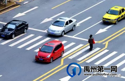 禹州曝光机动车不礼让行人、闯红灯车辆 禹州曝光机动车不礼让行人、闯红灯车辆