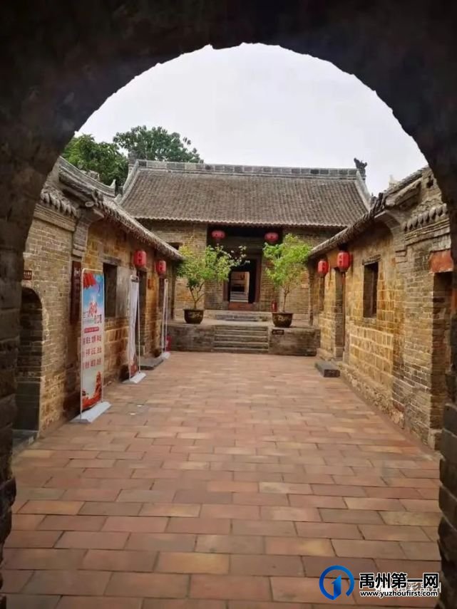 隐藏在神垕老街里的中共禹郏县委旧址 隐藏在神垕老街里的中共禹郏县委旧址