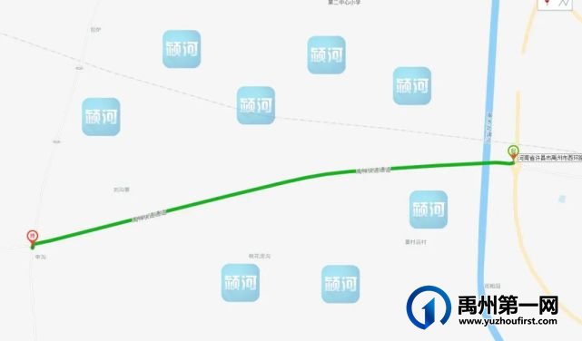 禹州西乡这条国道要开始大修了!车辆禁止通行! 禹州西乡这条国道要开始大修了!车辆禁止通行!