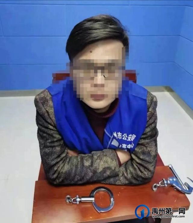 禹州一男子多次盗窃车内财物被抓 禹州一男子多次盗窃车内财物被抓