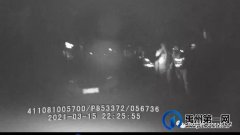 禹州公安交警丨不长记性！心存侥幸“二次酒驾”，被拘3日！