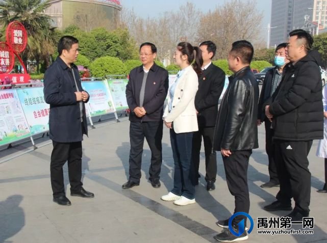 禹州市二院开展第26个世界防治结核病日宣传义诊活动 禹州市二院开展第26个世界防治结核病日宣传义诊活动