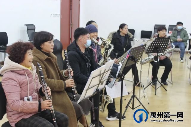 禹州市群众艺术馆表彰先进再蓄力 凝心聚力绣华章 禹州市群众艺术馆表彰先进再蓄力 凝心聚力绣华章