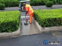 禹州环卫：春回大地万物醒 清洁家园靓容颜