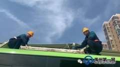 禹州公交开展车辆换季保养工作