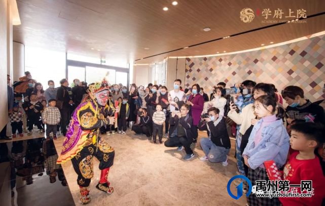 禹州耀润学府上院3月28日殿堂级营销中心开放 禹州耀润学府上院3月28日殿堂级营销中心开放