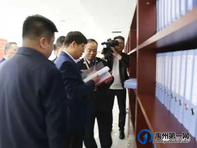 禹州市委书记黄河到禹州市公安局调研公安队伍教育整顿工作 禹州市委书记黄河到禹州市公安局调研公安队伍教育整顿工作