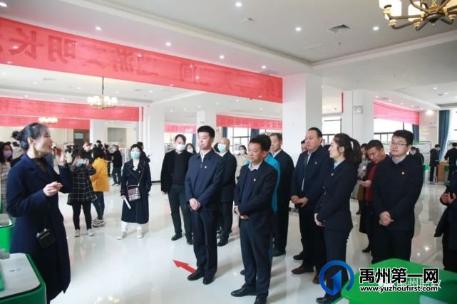 中国流动科技馆河南巡展禹州站启动仪式在市中专举行 中国流动科技馆河南巡展禹州站启动仪式在市中专举行
