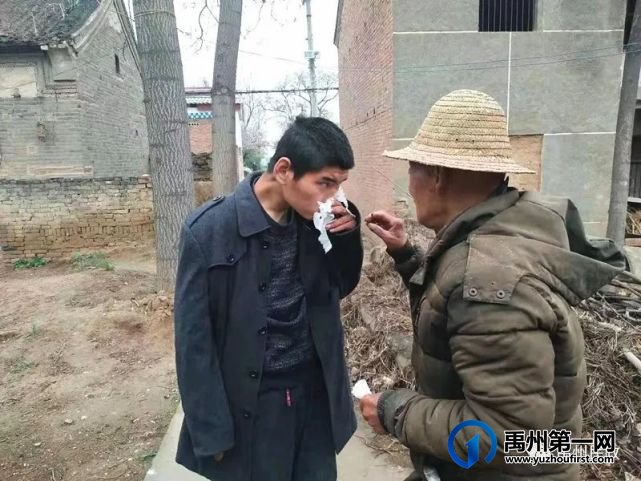 禹州市救助管理站帮助走失两年多的流浪男子回家 禹州市救助管理站帮助走失两年多的流浪男子回家