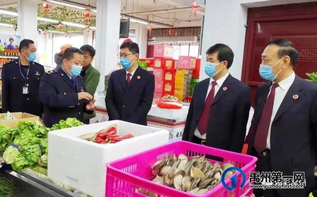 为了咱们舌尖上的安全,禹州两个执法单位联合出击! 为了咱们舌尖上的安全,禹州两个执法单位联合出击!