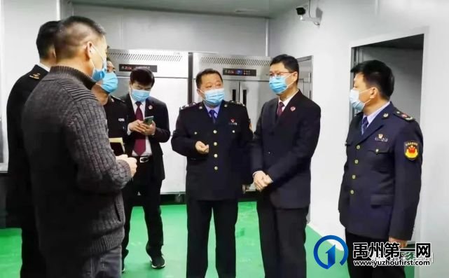 为了咱们舌尖上的安全,禹州两个执法单位联合出击! 为了咱们舌尖上的安全,禹州两个执法单位联合出击!