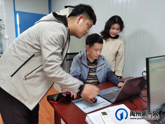 禹州市住建局发出首张《建筑工程施工许可证》电子证照 禹州市住建局发出首张《建筑工程施工许可证》电子证照