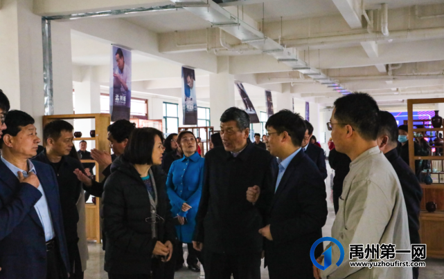 禹州市北方瓷区抖音电商直播基地正式落成启动 禹州市北方瓷区抖音电商直播基地正式落成启动