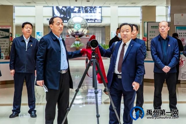 禹州市人民医院“印象禹医”摄影大赛启动仪式掠影 禹州市人民医院“印象禹医”摄影大赛启动仪式掠影
