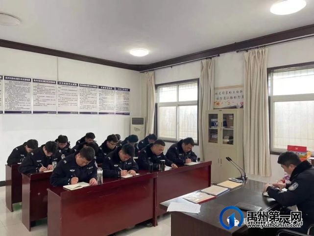 禹州市公安局森林公安分局扎实开展三项教育 禹州市公安局森林公安分局扎实开展三项教育