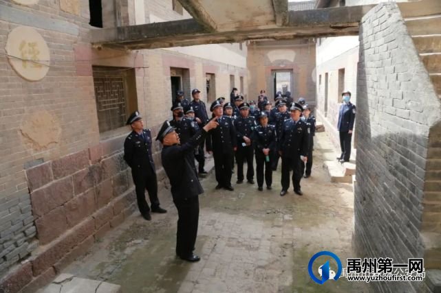 禹州市公安局森林公安分局扎实开展三项教育 禹州市公安局森林公安分局扎实开展三项教育