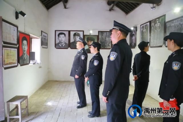 禹州市公安局森林公安分局扎实开展三项教育 禹州市公安局森林公安分局扎实开展三项教育