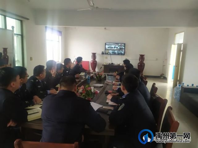 禹州市公安局森林公安分局扎实开展三项教育 禹州市公安局森林公安分局扎实开展三项教育