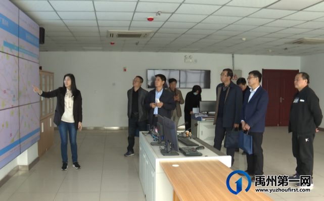 省安全播出检查组莅禹检查安全播出工作 省安全播出检查组莅禹检查安全播出工作