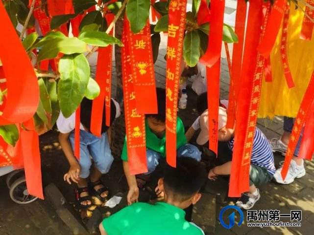 清明小长假,禹州神垕古镇景区带你“踏春趣”~ 清明小长假,禹州神垕古镇景区带你“踏春趣”~