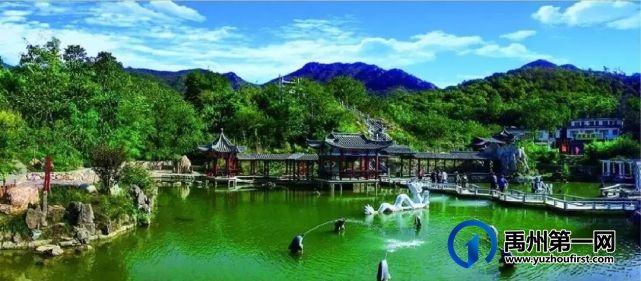 投资超13亿,禹州西部将迎来大发展!涉及纸坊水库、鸠山镇 投资超13亿,禹州西部将迎来大发展!涉及纸坊水库、鸠山镇