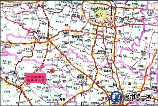 投资超13亿,禹州西部将迎来大发展!涉及纸坊水库、鸠山镇 投资超13亿,禹州西部将迎来大发展!涉及纸坊水库、鸠山镇