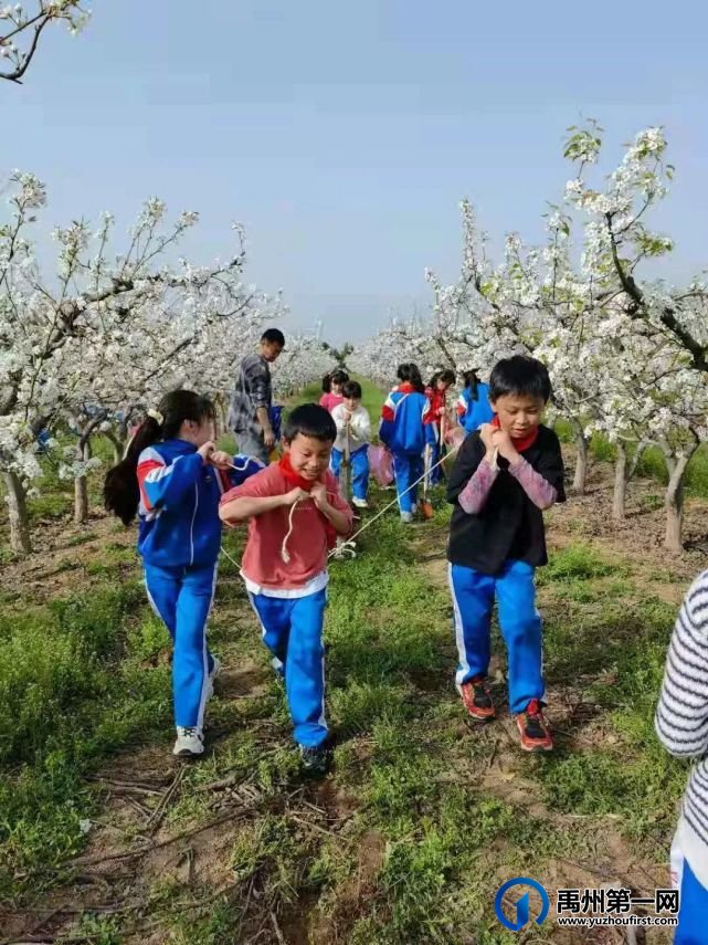 禹州市清明节旅游市场火爆 禹州市清明节旅游市场火爆