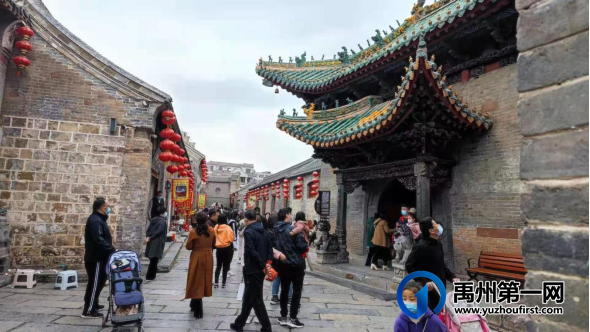 禹州市清明节旅游市场火爆 禹州市清明节旅游市场火爆