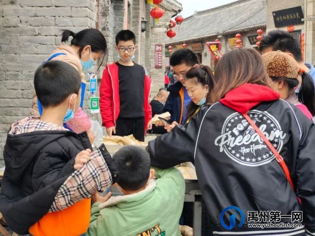 快看!清明小长假神垕古镇景速递来啦! 快看!清明小长假神垕古镇景速递来啦!