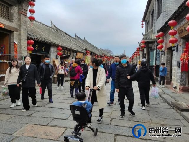快看!清明小长假神垕古镇景速递来啦! 快看!清明小长假神垕古镇景速递来啦!