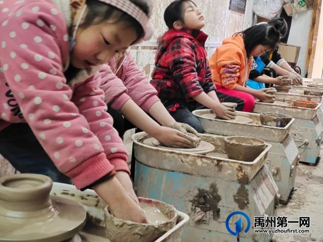 快看!清明小长假神垕古镇景速递来啦! 快看!清明小长假神垕古镇景速递来啦!