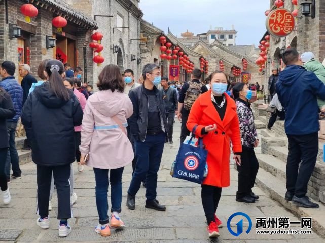 快看!清明小长假神垕古镇景速递来啦! 快看!清明小长假神垕古镇景速递来啦!