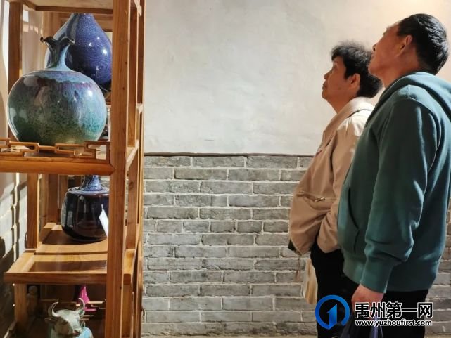 快看!清明小长假神垕古镇景速递来啦! 快看!清明小长假神垕古镇景速递来啦!