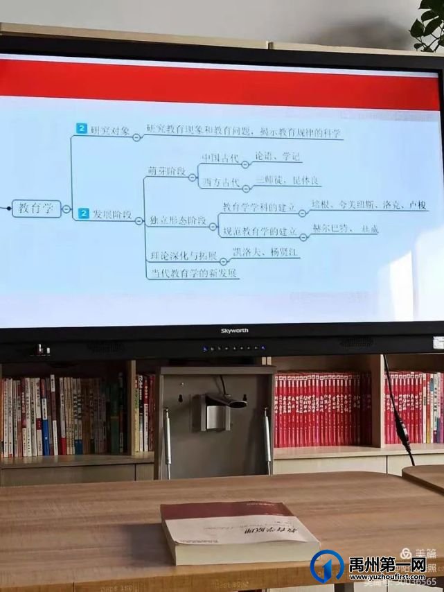 禹州夏都山林学校举办教师学校开启教师“充电”模式 禹州夏都山林学校举办教师学校开启教师“充电”模式