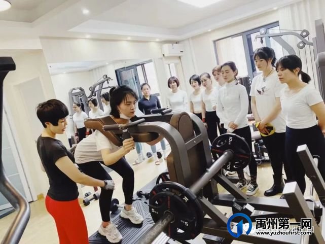 静雅瑜伽品牌升级,禹州首家女子塑形会馆 静雅瑜伽品牌升级,禹州首家女子塑形会馆
