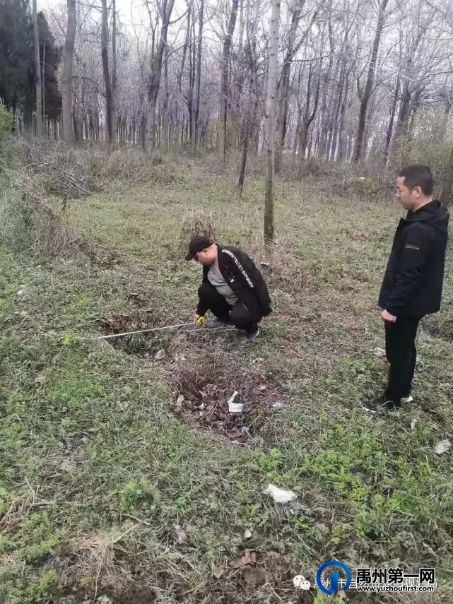 禹州市自然资源和规划局完成汛前地质灾害排查核查任务 禹州市自然资源和规划局完成汛前地质灾害排查核查任务