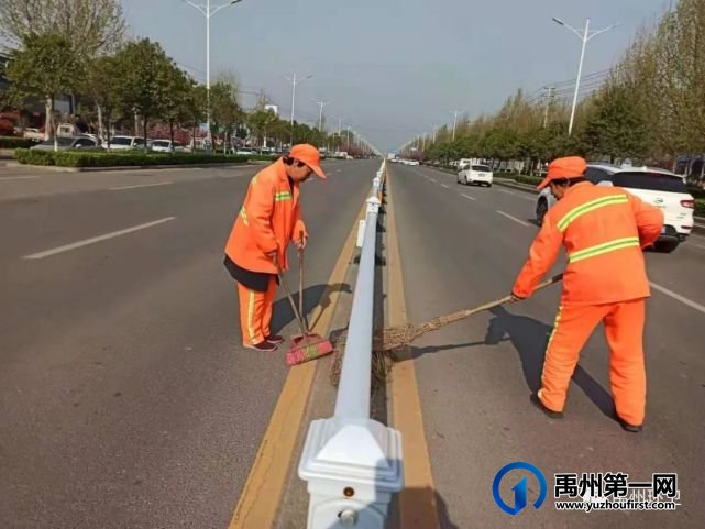 禹州环卫:扎实开展城市清洁行动 助推全市环保攻坚工作 禹州环卫:扎实开展城市清洁行动 助推全市环保攻坚工作